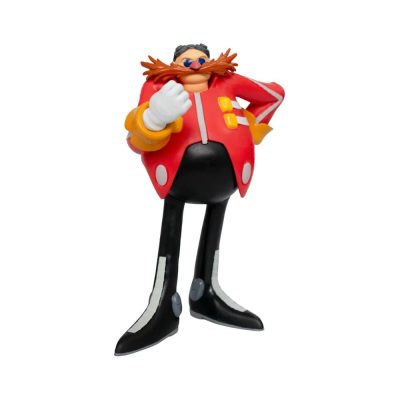 Sonic the Hedgehog Premium Figura Doctor Eggman 16 cm