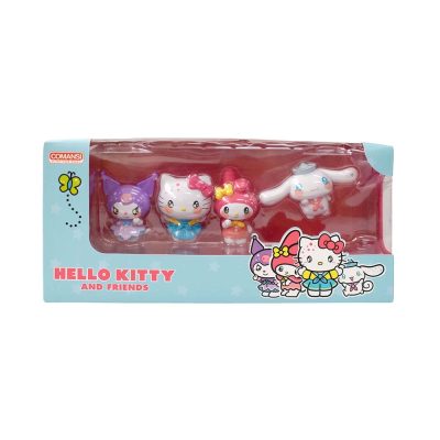 Hello Kitty and Friend Gift Box Set Mini Figura Hello Kitty (4)