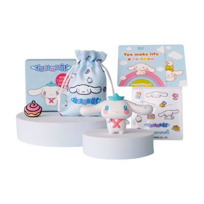 Hello Kitty and Friends Mini Figura Cinnamoroll 6 cm