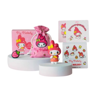 Hello Kitty and Friends Mini Figura My Melody 6 cm