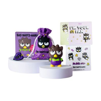 Hello Kitty and Friends Mini Figura Badtzmaru 6 cm