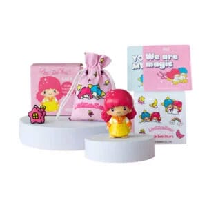 Hello Kitty and Friends Mini Figura Lala 6 cm