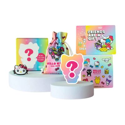 Hello Kitty and Friends Mini Figura Mystery 6 cm