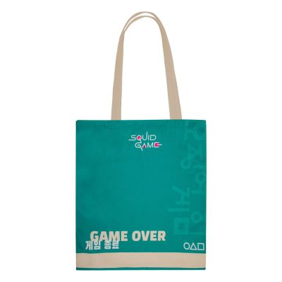 Squid Game Tote Táska Player 456