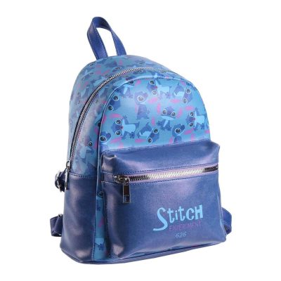 Lilo & Stitch Faux Leather Hátizsák Experiment 626