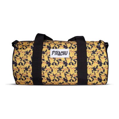 Pokémon Duffle Táska Pikachu AOP