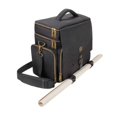 Enhance Tabletop Series Adventurer's Travel Táska Black