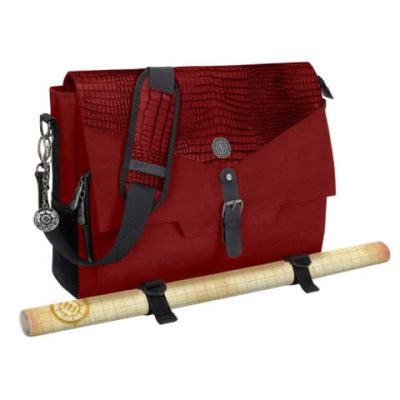 Enhance RPG Series Player's Essentials Táska Collector Edition Red