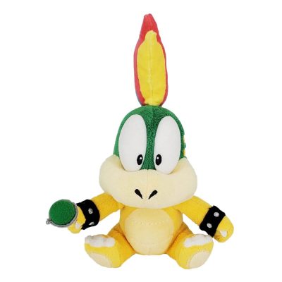 Nintendo Plüss Figura Super Mario Lemmy 20 cm