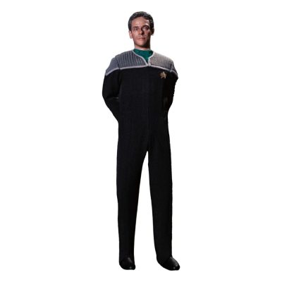 Star Trek: Deep Space Nine Akciófigura 1/6 Dr. Julian Bashir 30 cm