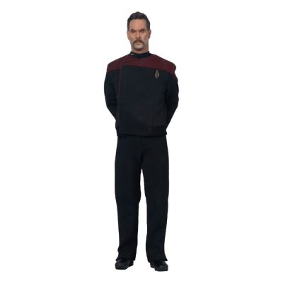 Star Trek: Picard Akciófigura 1/6 Captain Liam Shaw 30 cm