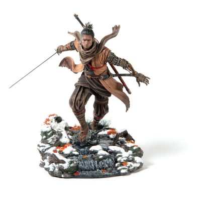 Sekiro: Shadows Die Twice Szobor Sekiro 32 cm