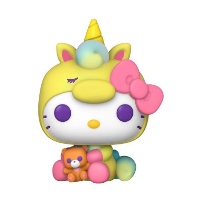 Hello Kitty and Friends POP! Sanrio Vinyl Figura Hello Kitty 9 cm