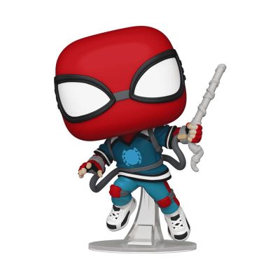 Friendly Neighborhood Spider-Man POP! Vinyl Figura Proto Suit Spider-Man 9 cm