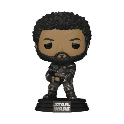 Star Wars: Andor POP! TV Vinyl Figura Saw Gerrera 9 cm