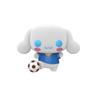 Sanrio POP! Vinyl Figura Hello Kitty Cinnamoroll(FL) Exclusive 9 cm