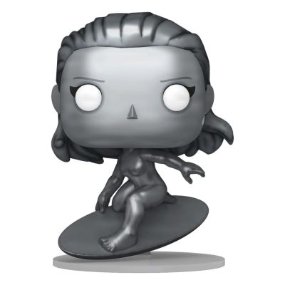 The Fantastic Four: First Steps POP! Marvel Vinyl Figura Silver Surfer 9 cm