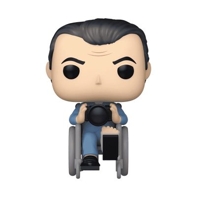 Rear Window POP! Movies Vinyl Figura L.B. "Jeff" Jefferies 9 cm