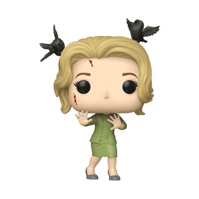 The Birds POP! Movies Vinyl Figura Melanie Daniels 9 cm
