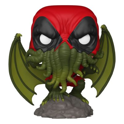 Marvel POP! Plus Vinyl Figura Deadpool as Cthulhu 9 cm