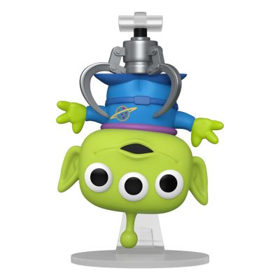 Toy Story POP! Disney Vinyl Figura Alien with Claw (30th Anniversary) 9 cm