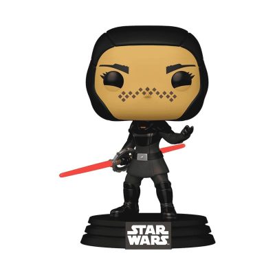 Star Wars: Tales of the Empire POP! Vinyl Figura Barriss Offee 9 cm