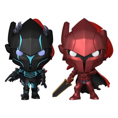 Solo Leveling POP! Animation Vinyl Figura Igris with Chase 9 cm Assortment (6)