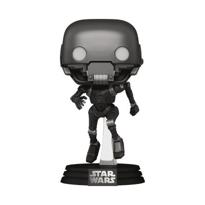Star Wars: Andor POP! TV Vinyl Figura K-2SO 9 cm