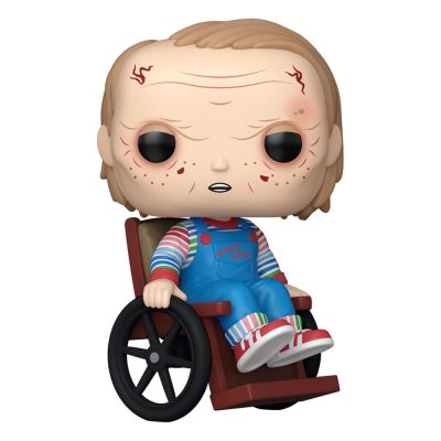 Chucky POP! Television Vinyl Figura Old Chucky 9 cm