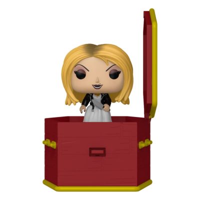 Child's Play Coffin POP! Vinyl Figura Tiffany