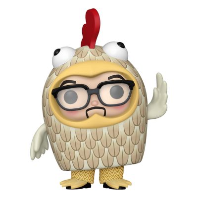 Toy Story POP! Disney Vinyl Figura Al (Chicken Suit) (30th Anniversary) 9 cm
