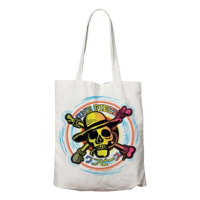 One Piece Tote Táska Jolly Roger