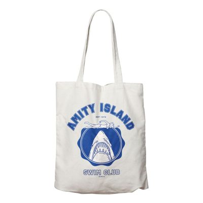 Jaws Tote Táska Amity Island