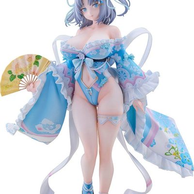 Senran Kagura PVC Szobor 1/4 Yumi: Japanese Bunny Ver. 43 cm