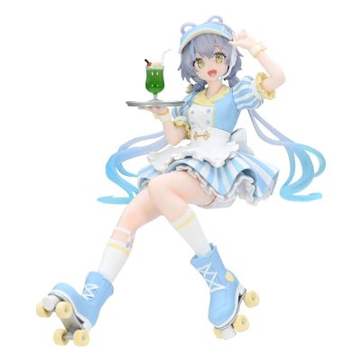 Vsinger Noodle Stopper PVC Szobor Luo Tian Yi Waitress Ver. 13 cm