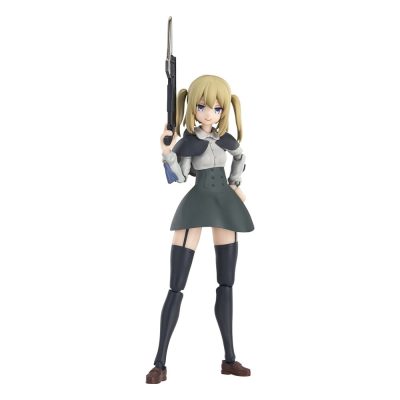 Ota Yojo Original Mecha Girl Hyper Body Akciófigura Partisan 15 cm
