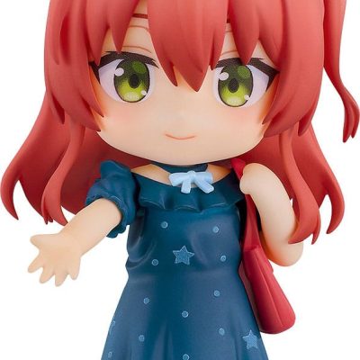 Bocchi the Rock! Nendoroid Akciófigura Ikuyo Kita: Casual Clothes Ver. 10 cm