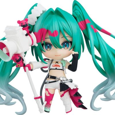 Hatsune Miku GT Project Nendoroid Akciófigura Racing Miku: 2025 Ver. 10 cm