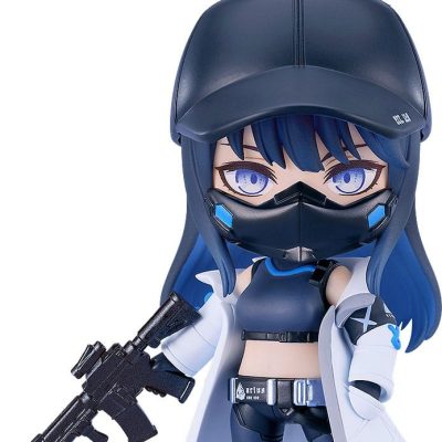 Blue Archive Nendoroid Akciófigura Saori Joumae 10 cm