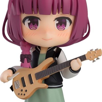 Bocchi the Rock! Nendoroid Akciófigura Kikuri Hiroi 10 cm