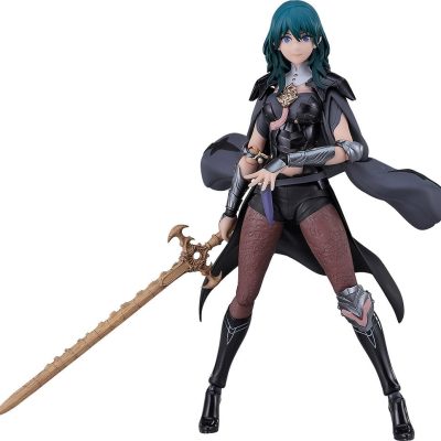 Fire Emblem Awakening Figma Akciófigura Byleth (Female) 16 cm