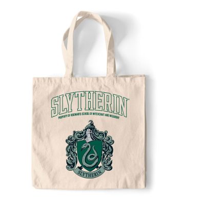 Harry Potter Tote Táska Slytherin