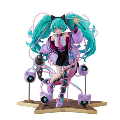 Character Vocal Series 01 Szobor 1/7 Hatsune Miku Digital Stars 2023 Ver. 23 cm