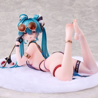 Kyonshi Brothel Szobor 1/6 Taoist Rin 9 cm