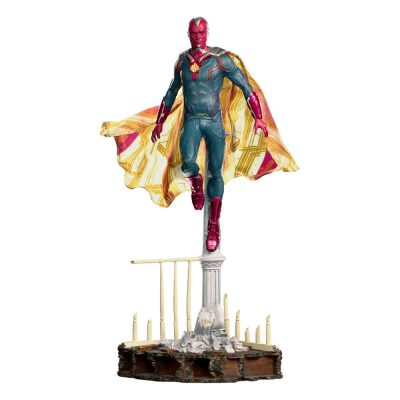 WandaVision BDS Art Scale Szobor 1/10 Vision 32 cm