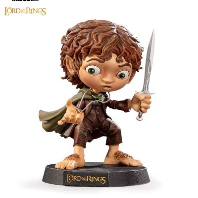 Lord of the Rings Mini Co. PVC Figura Frodo 11 cm