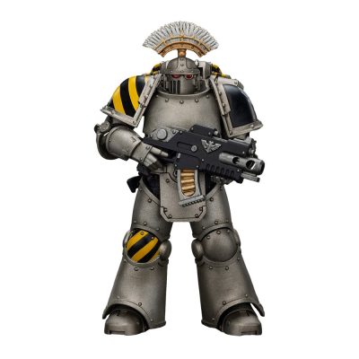 Warhammer The Horus Heresy Akciófigura 1/18 lron Warriors MKlll Tactical Sergeant 12 cm