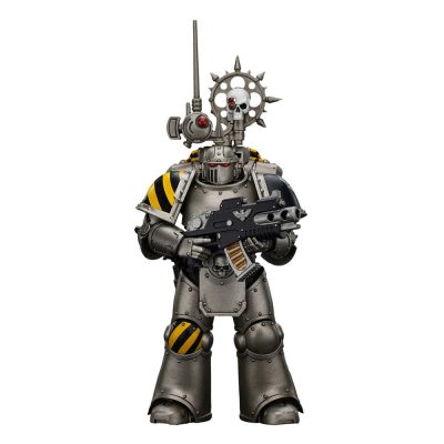 Warhammer The Horus Heresy Akciófigura 1/18 lron Warriors MKlIl Tactical Legionary with Nuncio-vox 12 cm