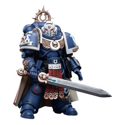 Warhammer 40k Akciófigura 1/18 Ultramarines Primaris Captain 12 cm