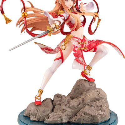 Sword Art Online PVC Szobor 1/7 Asuna Cool Beauty Ver. 25 cm